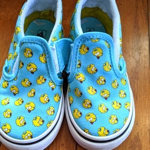Euc Maggie Simpson Van's